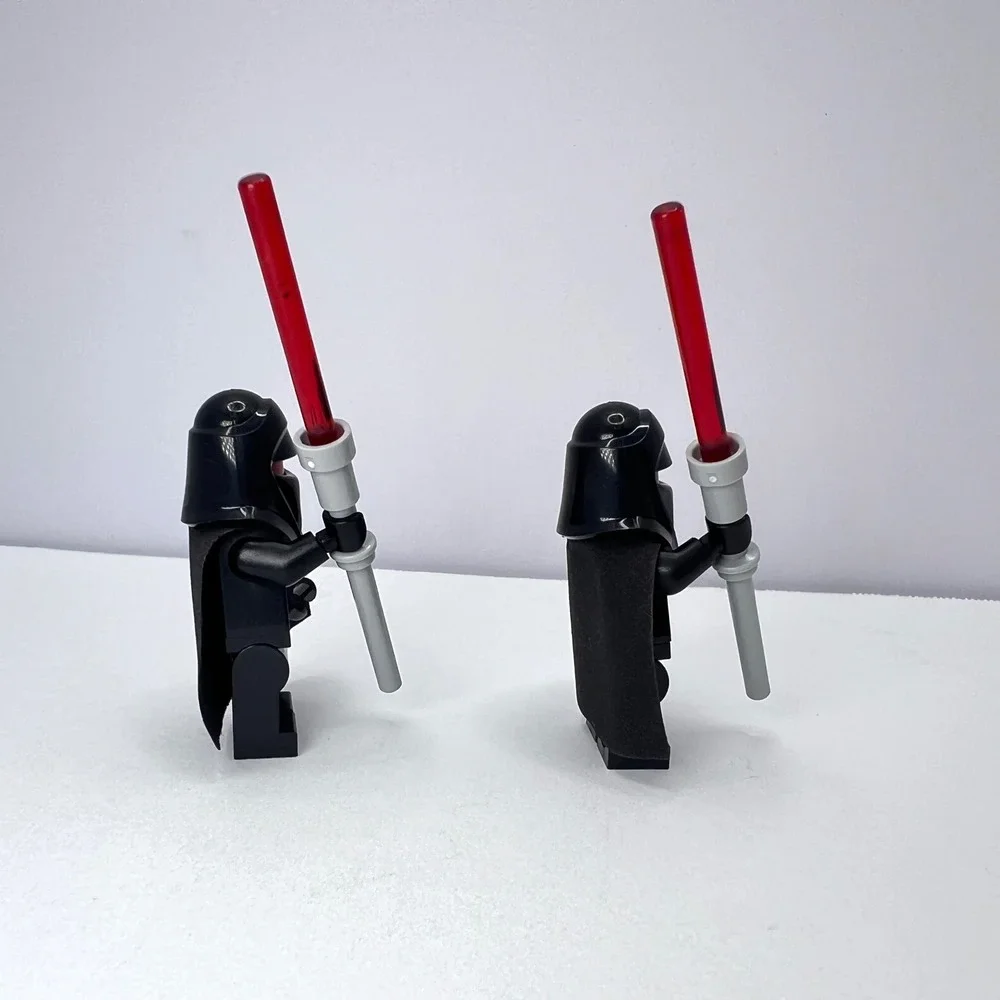LEGO Star Wars Shadow Guard Minifigure Lot of 2 sw0604 Battlefront Trooper 75079
